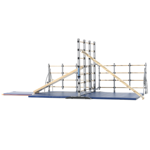 Площадка для лазанья